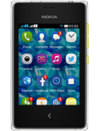 Nokia Asha 502 Dual SIM title=